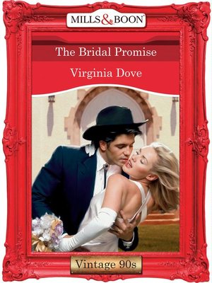 cover image of The Bridal Promise
